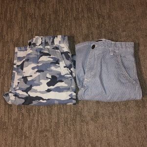 Boy’s Gap Kids Jean/Printed Shorts
